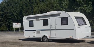 Caravana Adria Altea 552PK 3 ambientes