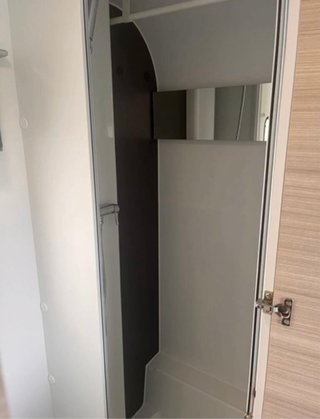 Caravana Adria Altea 552PK 3 ambientes