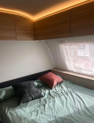 Caravana Adria Altea 552PK 3 ambientes