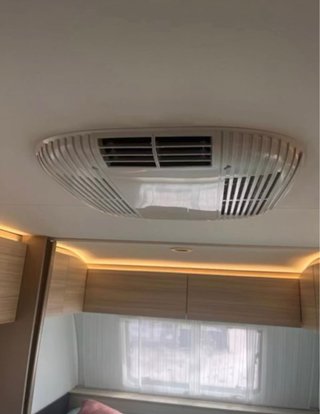Caravana Adria Altea 552PK 3 ambientes