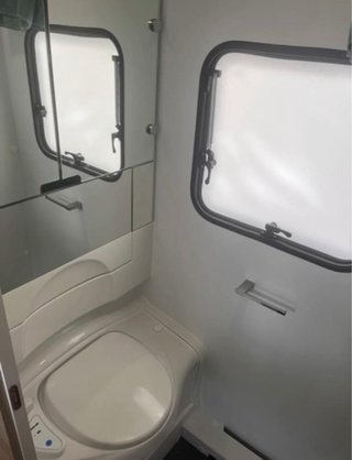 Caravana Adria Altea 552PK 3 ambientes