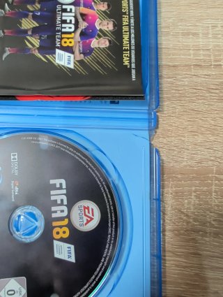 Dragon Ball FighterZ y FIFA 18 PS4