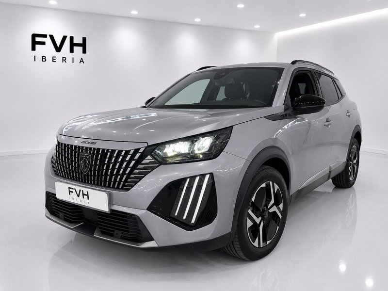 Peugeot 2008 2023