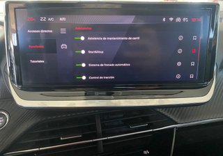 PEUGEOT 2008 Allure Pack  130 SS EAT8
