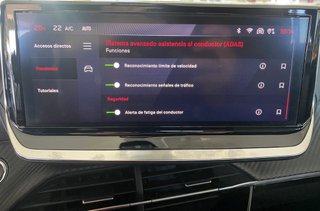 PEUGEOT 2008 Allure Pack  130 SS EAT8