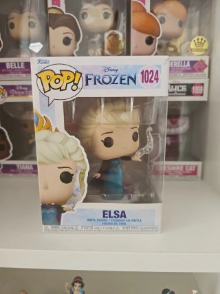 Funko Pop! Disney Frozen Elsa 1024