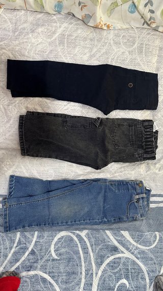 Lote Ropa Niño 2-3 Años