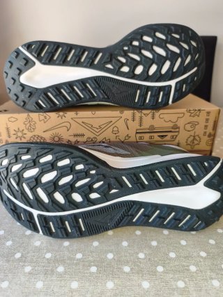 Nike Juniper Trail 2 NN Verde Talla 42