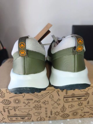 Nike Juniper Trail 2 NN Verde Talla 42