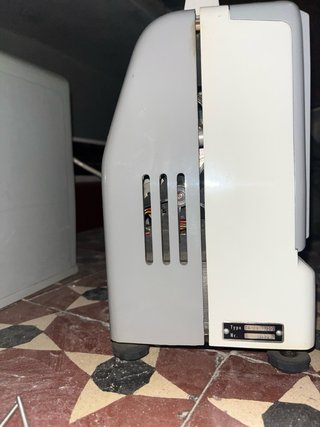 Proyector Bauer T10L Vintage Años 60