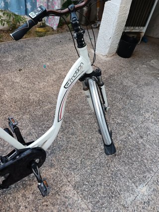Bicicleta Eléctrica DIAMOND