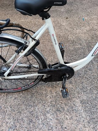Bicicleta Eléctrica DIAMOND