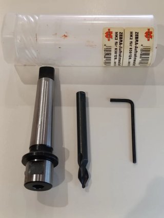 Adaptador Corona Perforadora Würth ZEBRA MK2