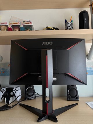 Monitor Gaming AOC