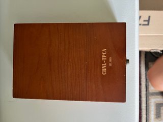 Lote de 3 Cajas para Relojes