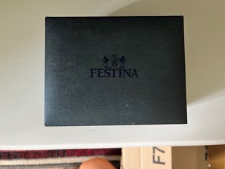 Lote de 3 Cajas para Relojes