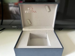 Lote de 3 Cajas para Relojes
