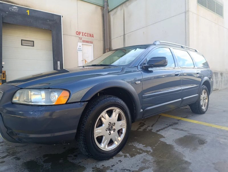 Volvo V70 2006, foto 2