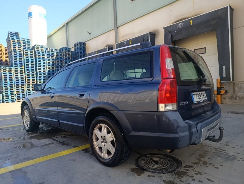 Volvo V70 2006, foto 3