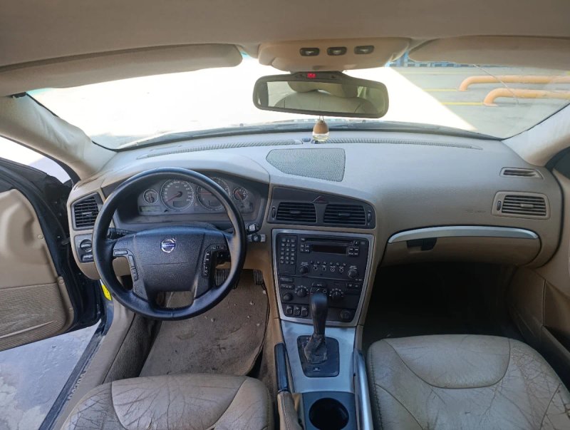 Volvo V70 2006, foto 10