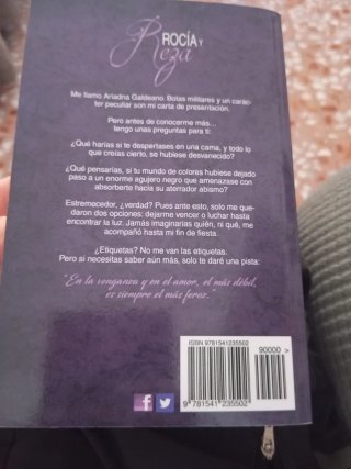 Rocía y Reza