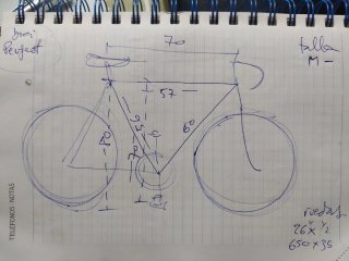 Bicicleta Peugeot Vintage 70s Carretera