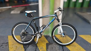 Bicicleta Scott Scale 60 Talla L