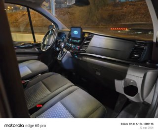 Ford Transit Custom 2018 automatic