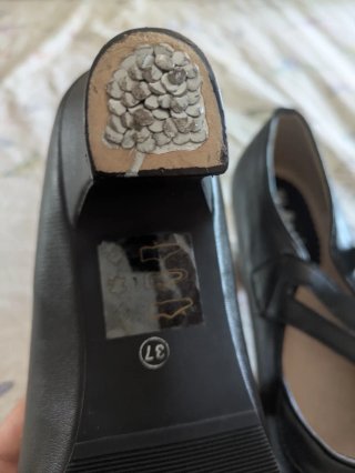 Tacones El Rocío Baile y Feria Negros