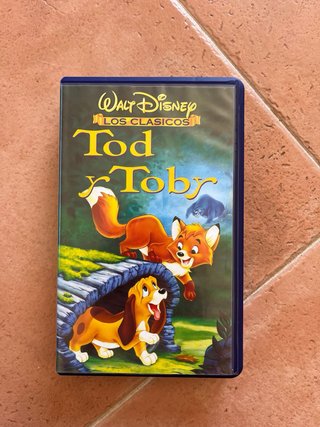 VHS Film Disney