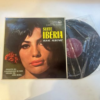 3 Vinilos LP:The Blues, Suite Iberia y Moust- €/ud