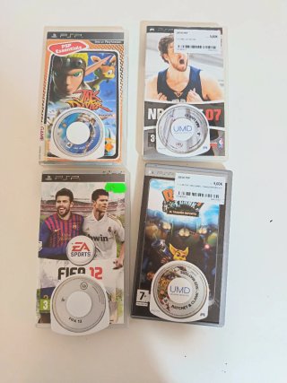 PSP Assassin's Creed: Bloodlines UMD