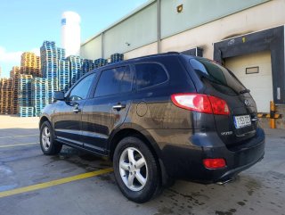 Hyundai Santa Fe 2006