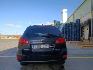 Hyundai Santa Fe 2006
