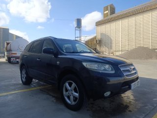 Hyundai Santa Fe 2006