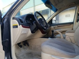 Hyundai Santa Fe 2006