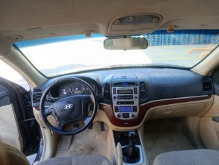 Hyundai Santa Fe 2006