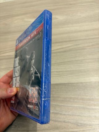 The Last of Us Remastered PS4