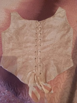 Vestido de Novia Blanco
