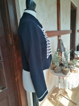 Blazer militar talla S