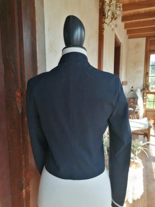 Blazer militar talla S