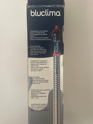 Regulador Temperatura Acuario/Pecera