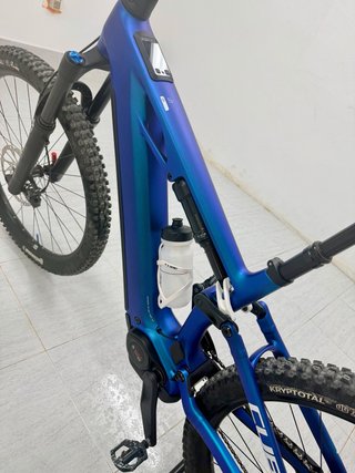 CUBE Stereo Hybrid ONE44 HPC SLX 800 2026 talla M