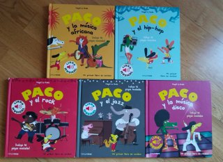Libros infantiles
