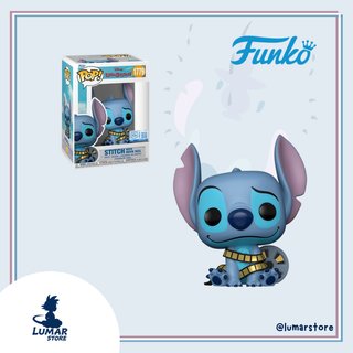 FUNKO POP! 1779 Stitch with Movie Reel