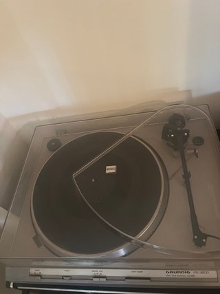 Equipo Hi-Fi Grundig Vintage