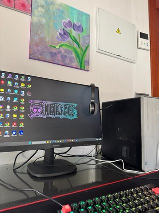 Pack PC HP Intel i5 10ª Gen + Monitor