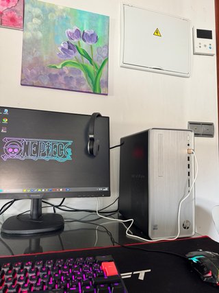 Pack PC HP Intel i5 10ª Gen + Monitor