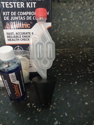 Kit Comprobación Culata Coche Allstric