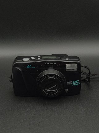 Cámara Analógica Compacta Carena Mini Z 115S